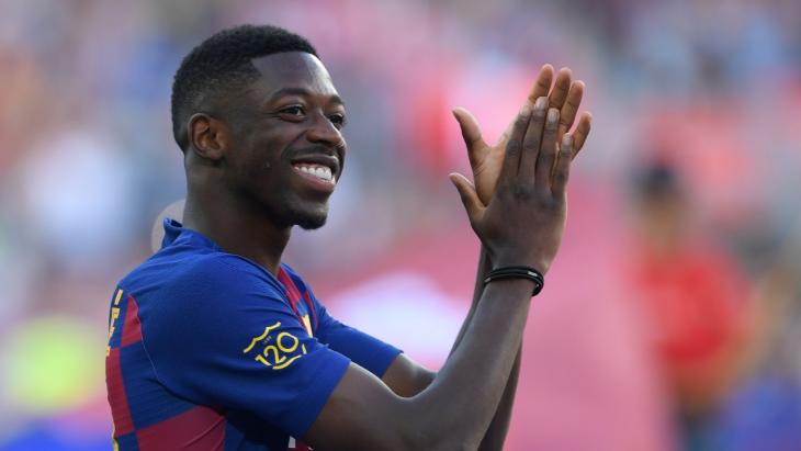 Усман Дембеле