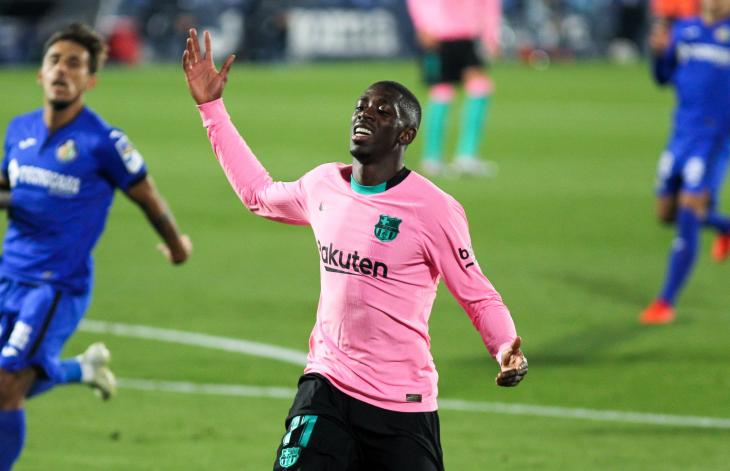 Усман Дембеле