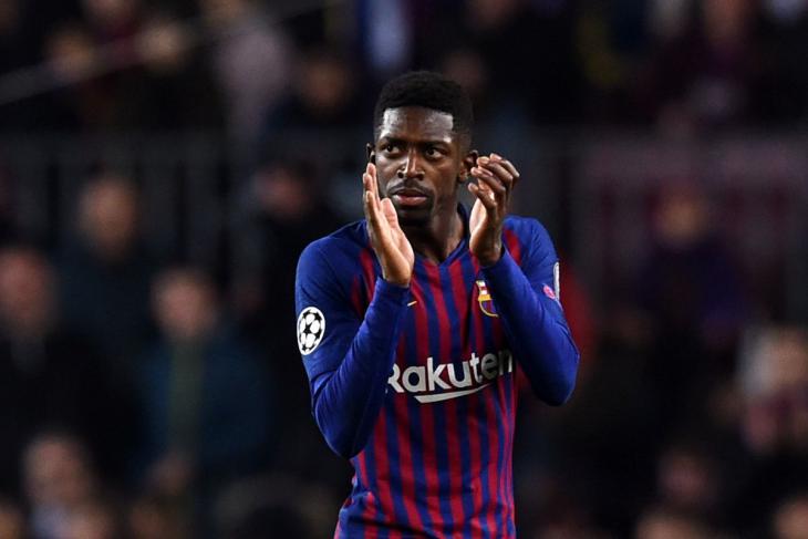 Усман Дембеле