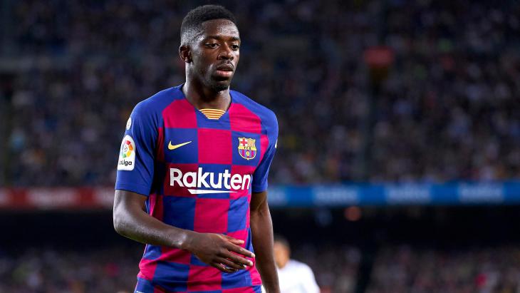 Усман Дембеле