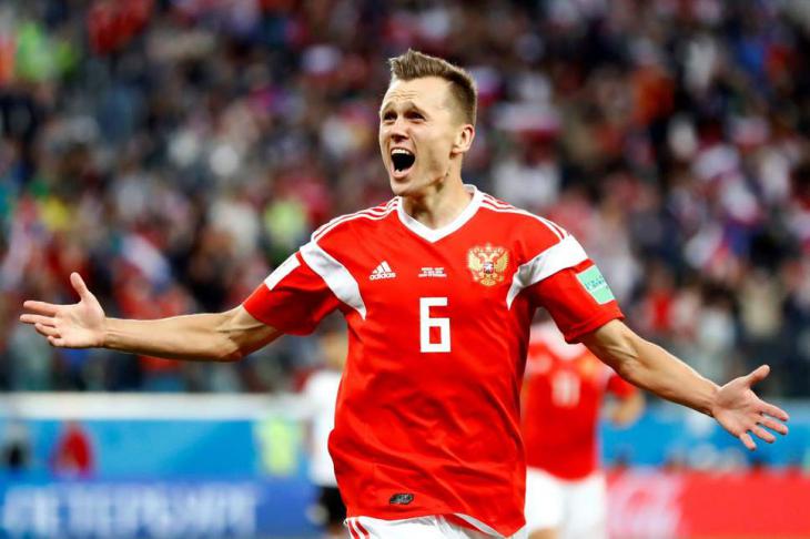 Денис Черышев