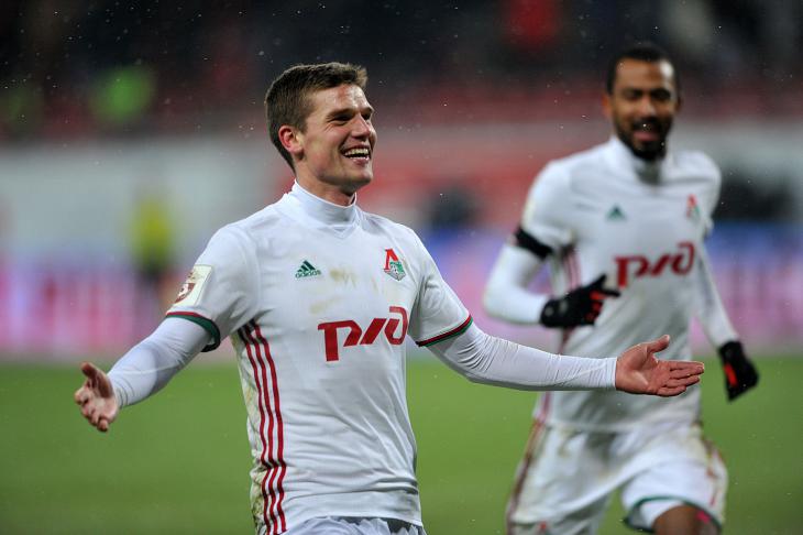 Игорь Денисов