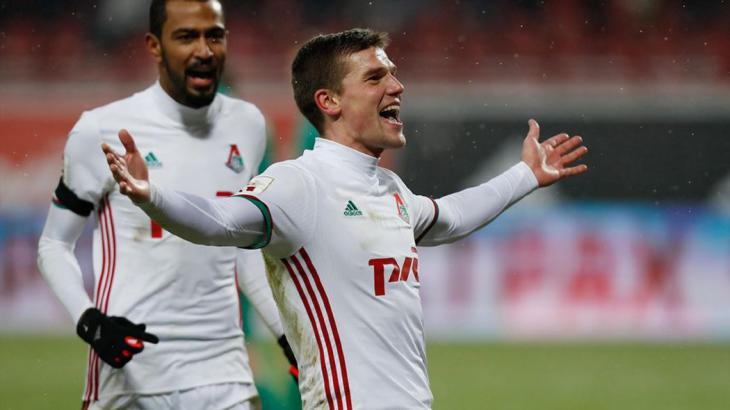 Игорь Денисов