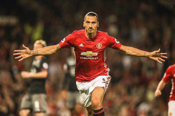 Манчестер Юнайтед Ибрагимович