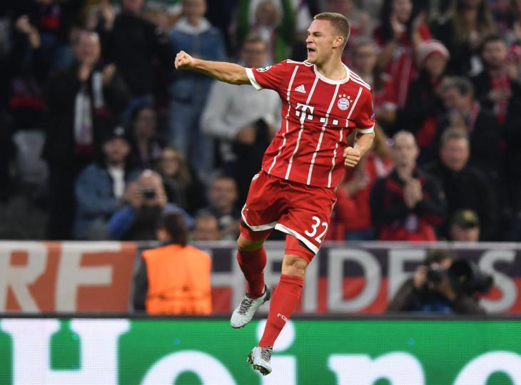 Джошуа Киммих