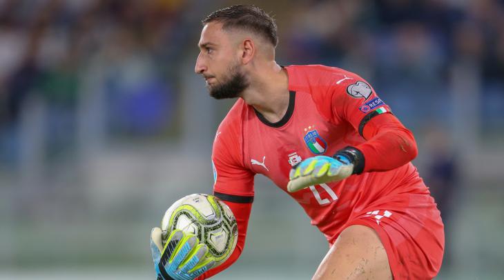 Джанлуиджи Доннарумма