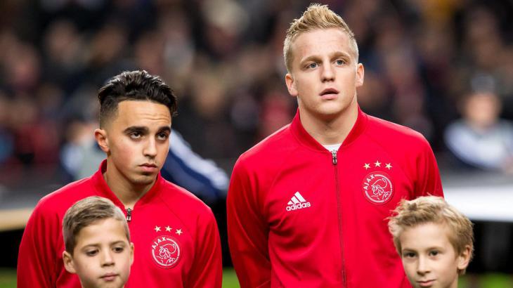 Донни ван де Бек