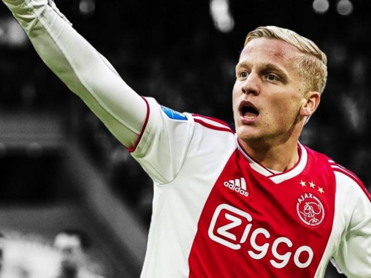 Донни ван де Бек