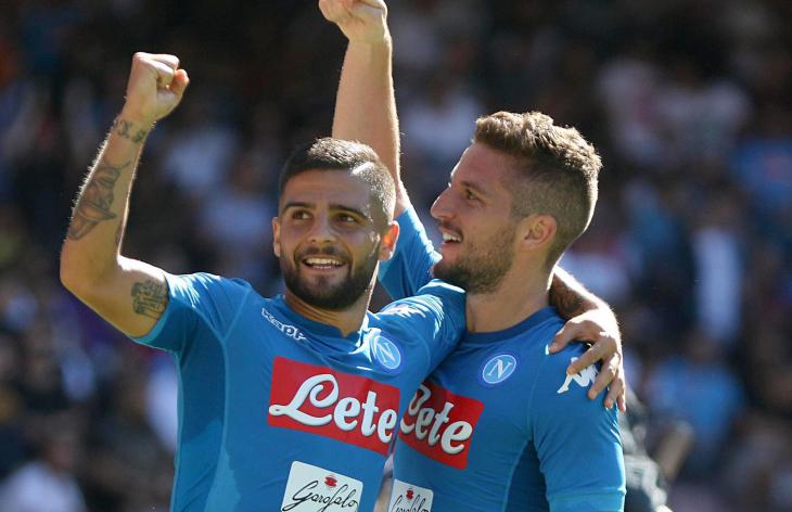 Дрис Мертенс