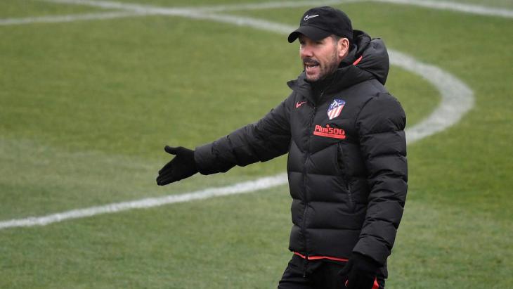 Диего Симеоне