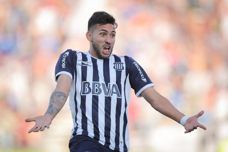 Науэль Бустос