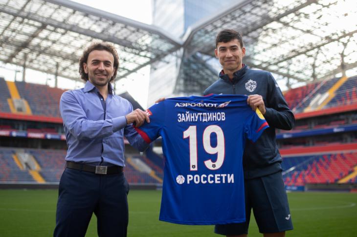 Бактиер Зайнутдинов