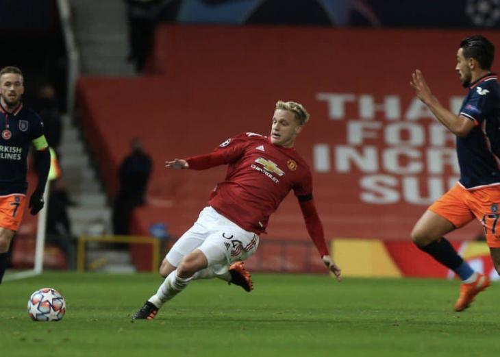 Донни ван де Бек