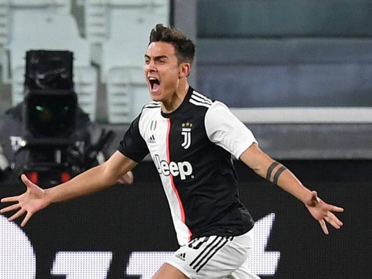 Пауло Дибала