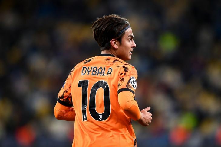 Пауло Дибала