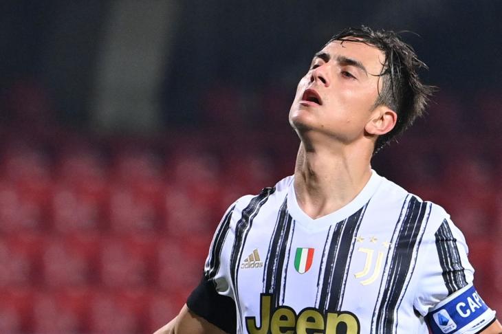 Пауло Дибала