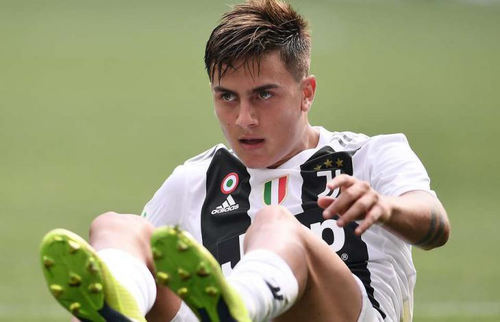 Пауло Дибала