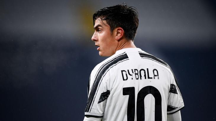 Пауло Дибала