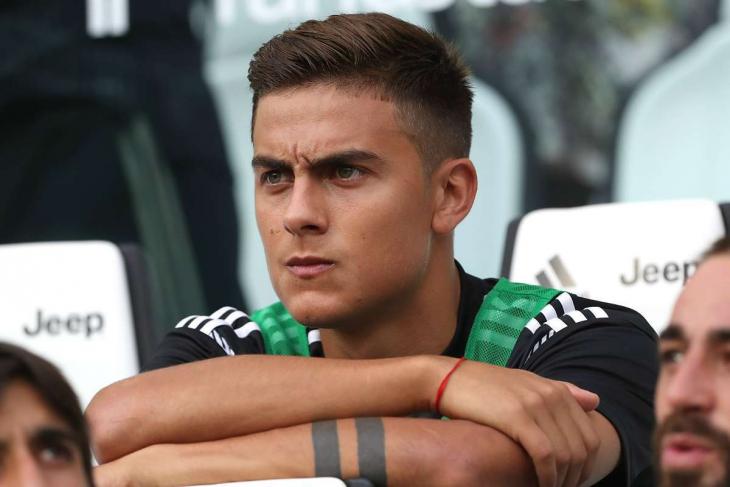 Пауло Дибала