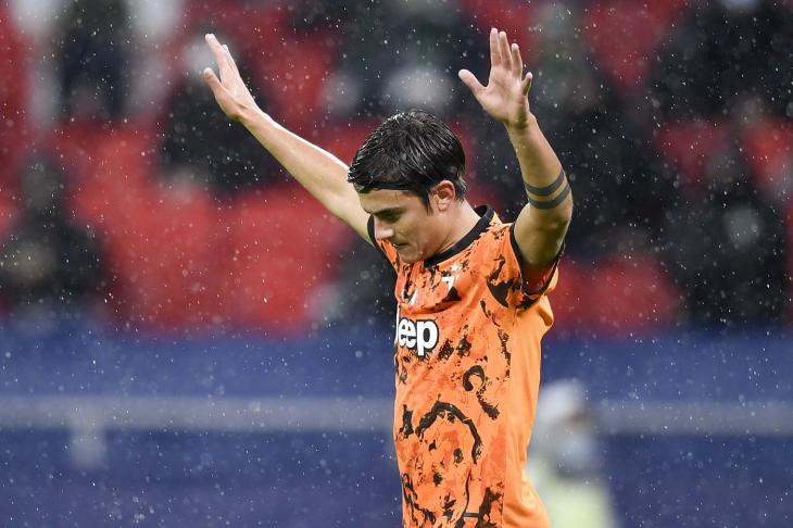 Пауло Дибала