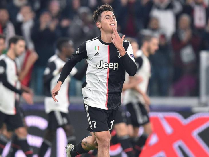 Пауло Дибала