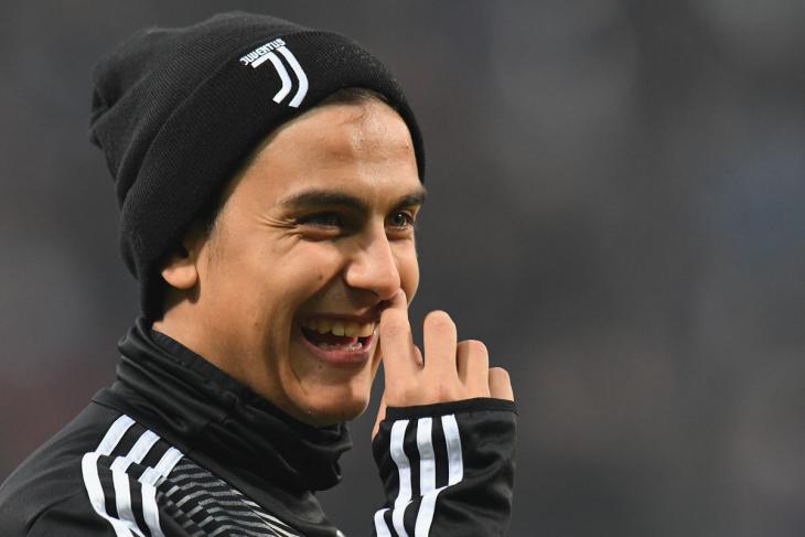 Пауло Дибала