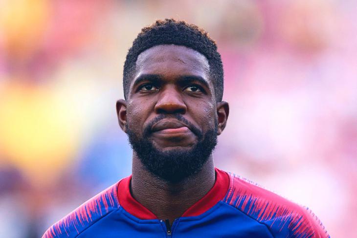 Самюэль Умтити