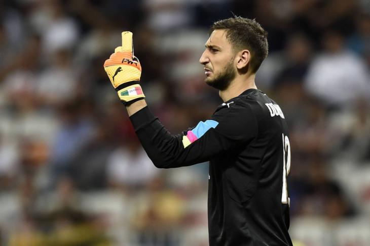 Джанлуиджи Доннарумма