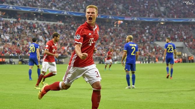 Джошуа Киммих