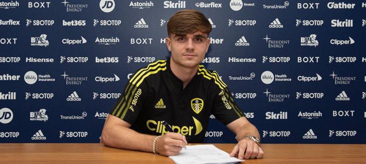 Льюис Бейт перешел в Лидс