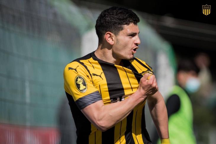 Агустин Мартинес на прицеле Реала