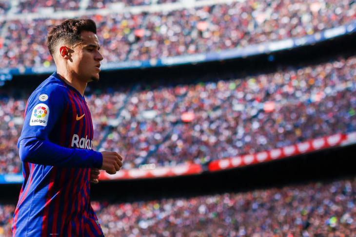 Филиппе Коутиньо