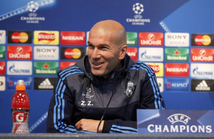 Зинедин Зидан