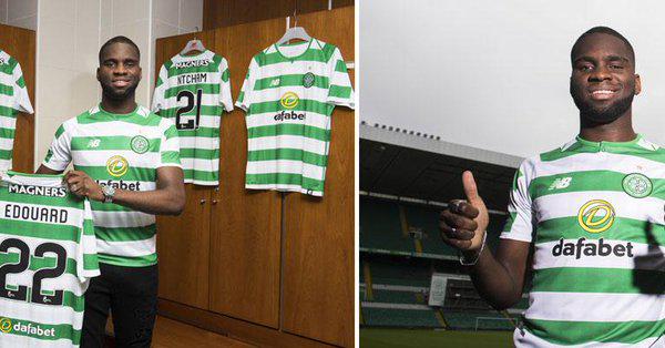 Одсонн Эдуар