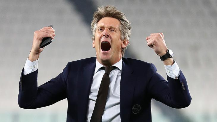 Эдвин Ван дер Сар