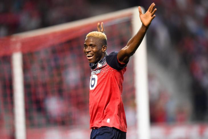 Виктор Осимхен