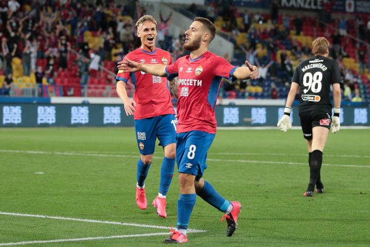 Влашич на прицеле двух топов из Серии А