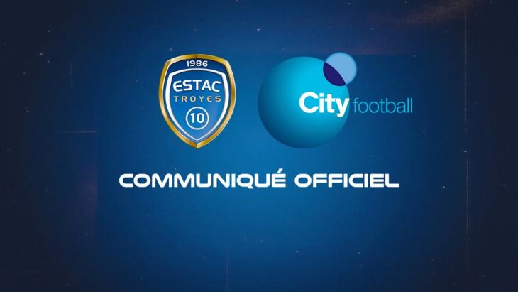 Права на Труа перешли к Сити Футбол Групп