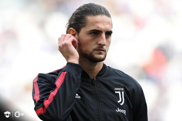 Адриен Рабьо