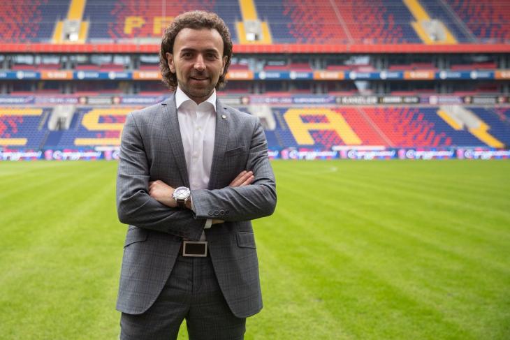 Бабаев может потерять работу в ЦСКА