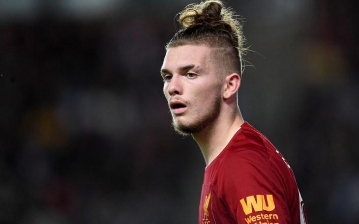 Харви Эллиотт