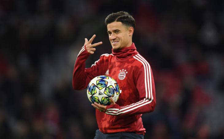 Филиппе Коутиньо