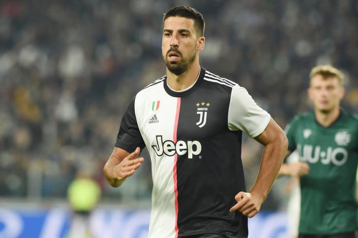 Сами Хедира