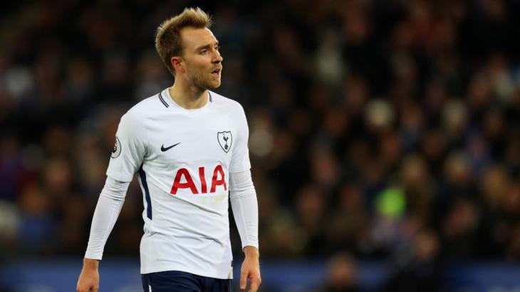 Кристиан Эриксен