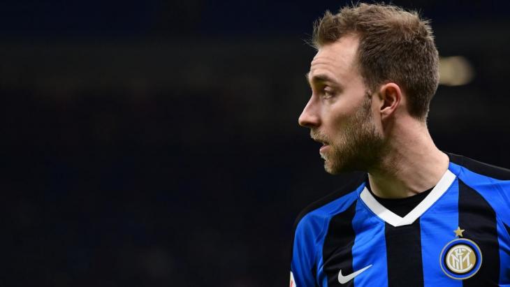 Эриксен может перейти в ПСЖ