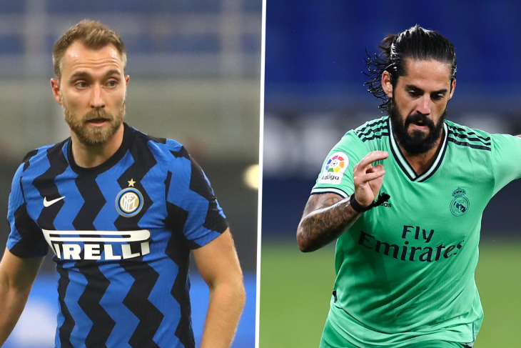 Кристиан Эриксен