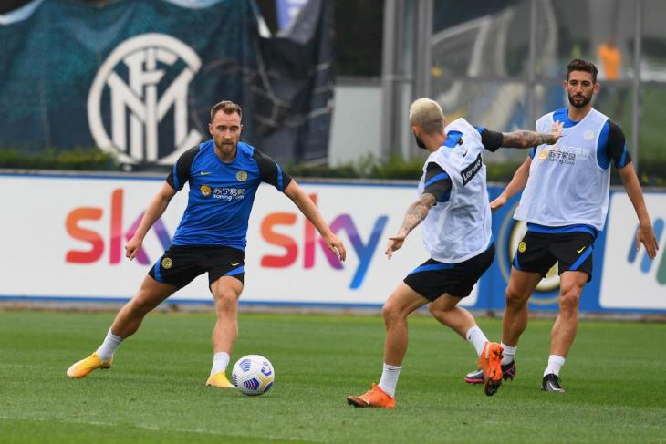 Кристиан Эриксен