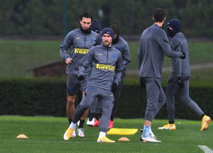 Кристиан Эриксен