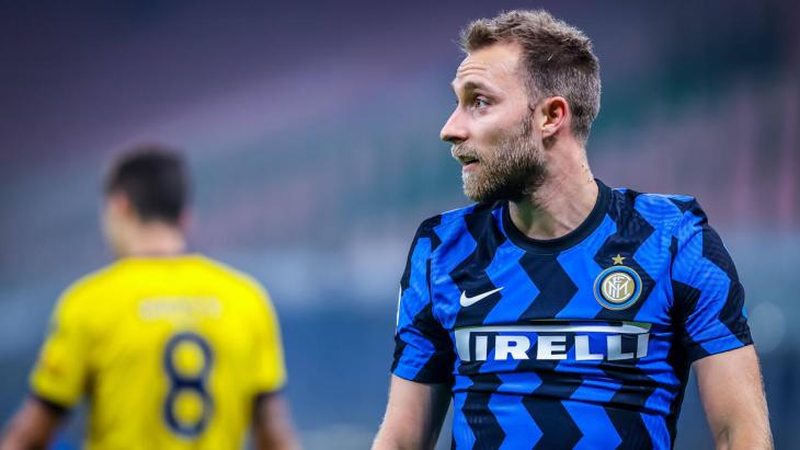 Кристиан Эриксен