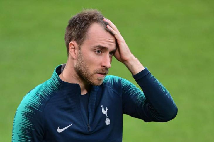 Кристиан Эриксен